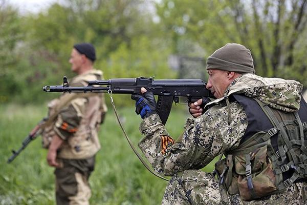 Ополченцы и силовики рассказали о всех «горячих точках» Донбасса 