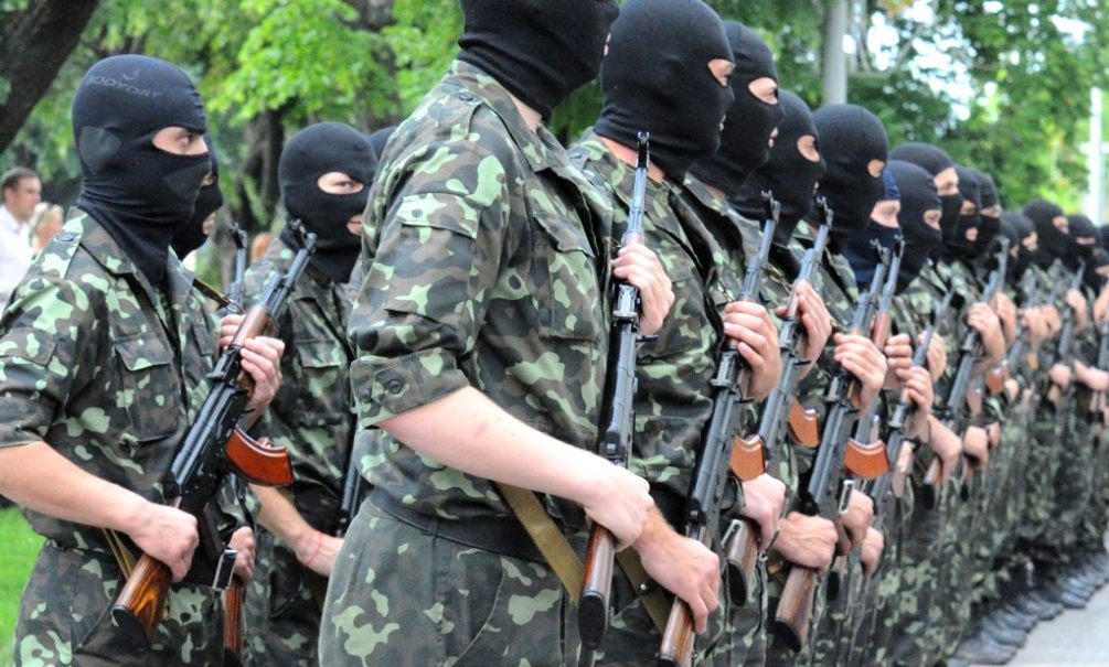 Генпрокурор Украины объявил о начале уголовного преследования добровольческих батальонов 