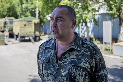 ЛНР не намерена уступать контроль над границей Киеву 