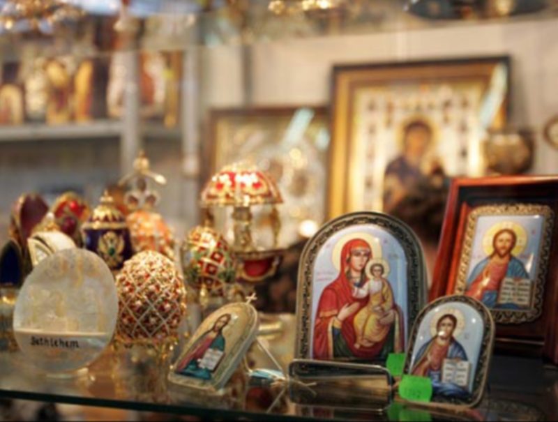 Выставка-форум «Православная Русь» открылась в Иркутске 