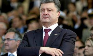 Порошенко: Мир на Украине будет достигнут только за счет переговоров