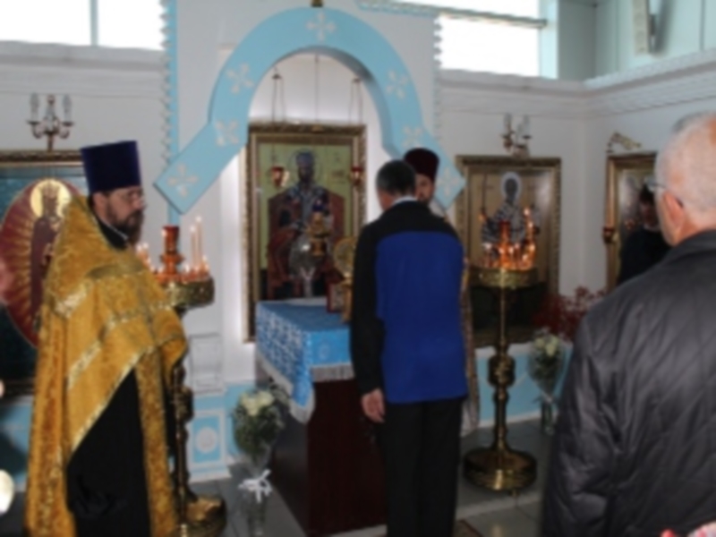 В Иркутск доставили мощи святой Матроны Московской 