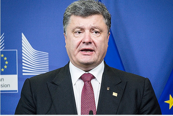 Украинцы отвернулись от Порошенко 