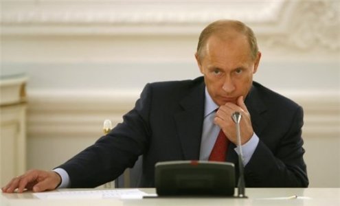 Путин согласился ввести налог с продаж 