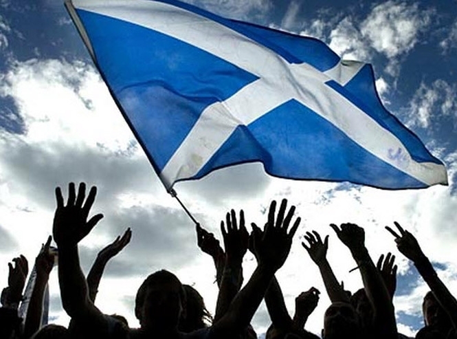 Шотландцы обвиняют Великобританию в фальсификации итогов референдума 