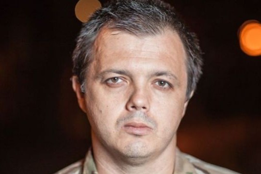 Семенченко опроверг свою отставку с должности комбата
