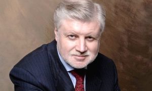 Миронов: Жители Гагаузии четко дали понять, на чьей стороне их симпатии