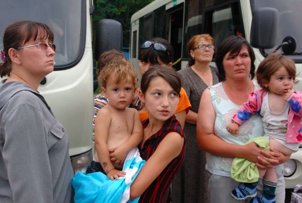 Названы самые чуткие к украинским беженцам российские регионы 