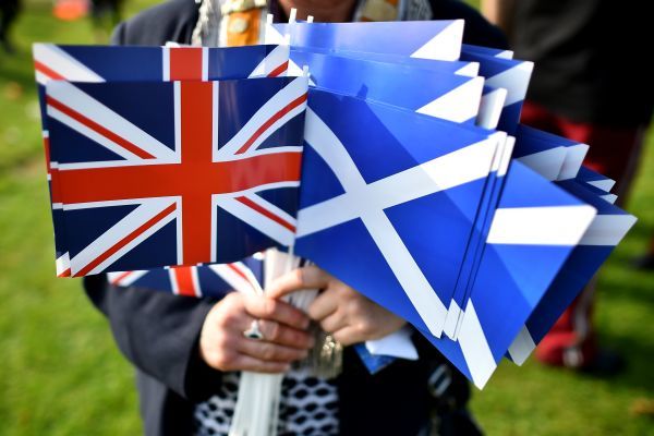 В Шотландии проходит референдум о независимости от Британии 