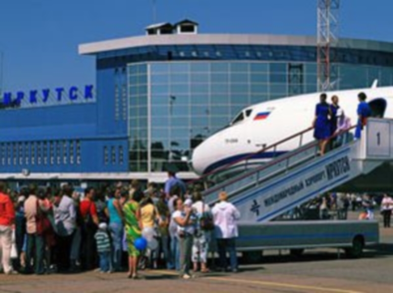 В аэропорту Иркутска с 4 сентября будет ограничено движение самолетов 