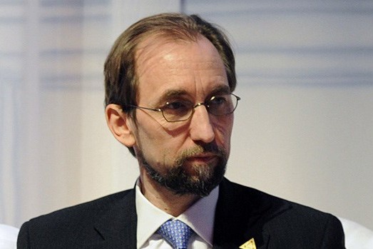 Новый верховный комиссар ООН по правам человека насчитал 3 000 погибших на Украине 