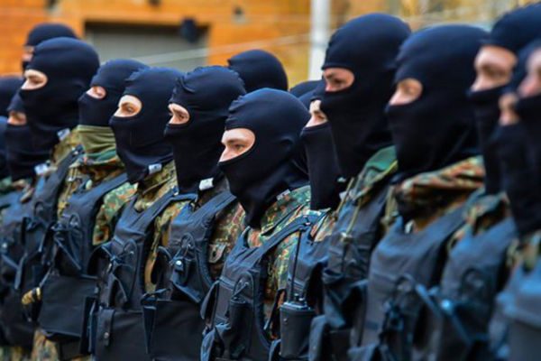 «Международная амнистия» подтвердила преступления батальона «Айдар» на Украине 