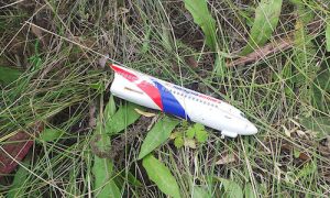 Найденные обломки принадлежат пропавшему 16 месяцев назад Boeing 777