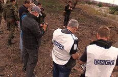 ОБСЕ: Братские могилы в Донбассе могли появиться из-за торговли органами 