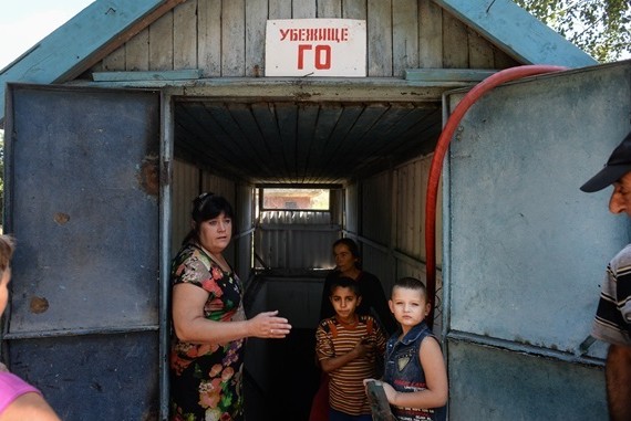 На Украине не знают, что делать с детьми из зоны АТО 