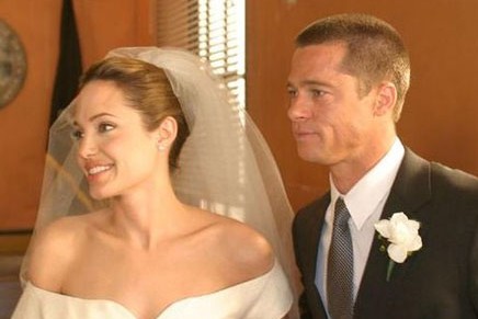 Брак Анджелины Джоли с Брэдом Питтом могут не признать 
