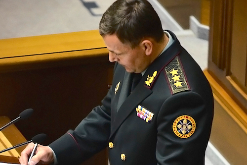 Украина уже получает оружие из стран НАТО – Гелетей 