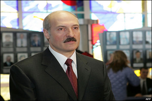 Лукашенко заявил, что Россия на Украине не воевала 