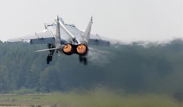 В Краснодарском крае разбился самолет ВВС России 