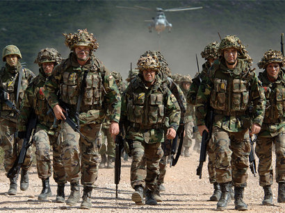 НАТО начинает масштабные военные учения в Центральной и Восточной Европе 