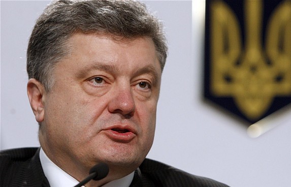 Порошенко не сомневается, что Украину ждут в ЕС 