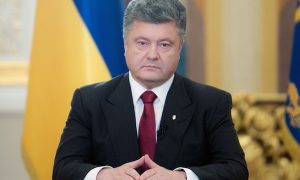 Порошенко: украинцы против второго государственного языка и федерализации