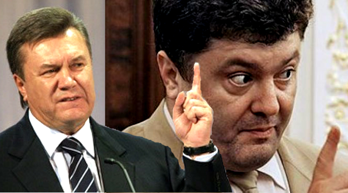 Политологи: Порошенко копирует Януковича 