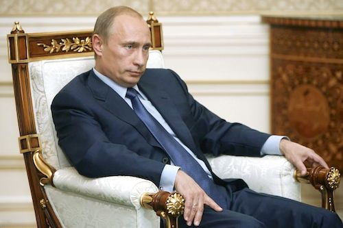 Разговор Путина и Баррозу администрация президента РФ готова обнародовать 