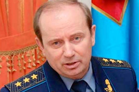 На Украине новый министр обороны 