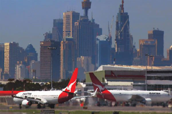 Самолет в Австралии совершил экстренную посадку из-за алкоголика 
