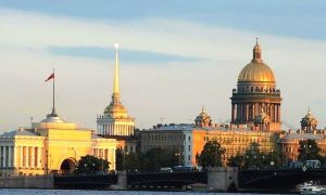 В центре Петербурга призвали установить памятник Сталину