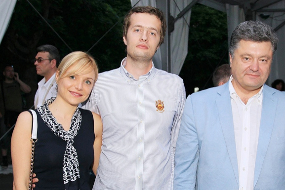 Сын Порошенко баллотируется в депутаты Верховной Рады 