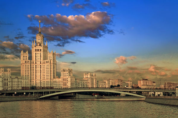 В Москве откроются кафе «ЛНР» и «ДНР» 