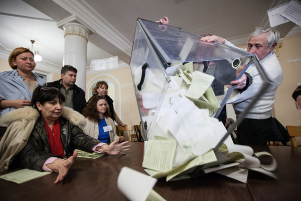 На Дальнем Востоке активнее всего голосовали в Якутии и на Чукотке 
