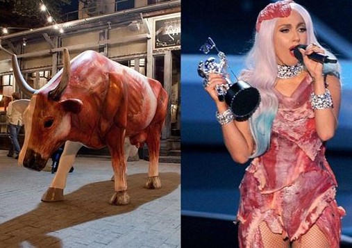 Леди Гага: Я чувствую себя дойной коровой 