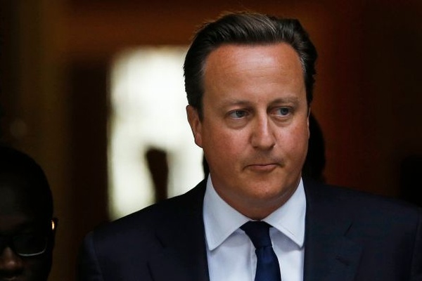 Дэвид Кэмерон осудил убийство британца боевиками ИГИЛ 