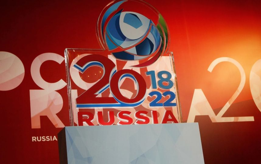 Эмблему чемпионата мира - 2018 представят на фасаде Большого театра Эмблему чемпионата мира - 2018 представят на фасаде Большого театра