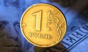Курс рубля резко подрос