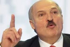 Лукашенко не признает Новороссию 