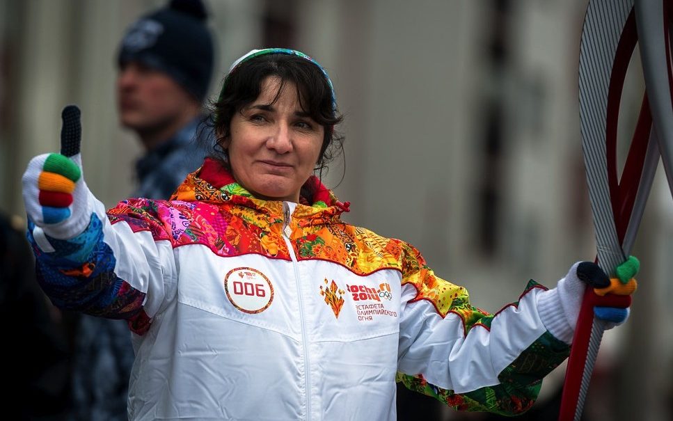На Эльбрусе нашли тело известной альпинистки Лейлы Албогачиевой 