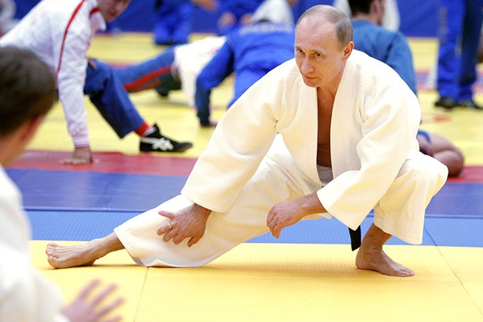 Путину предложили побороться с премьером Австралии 