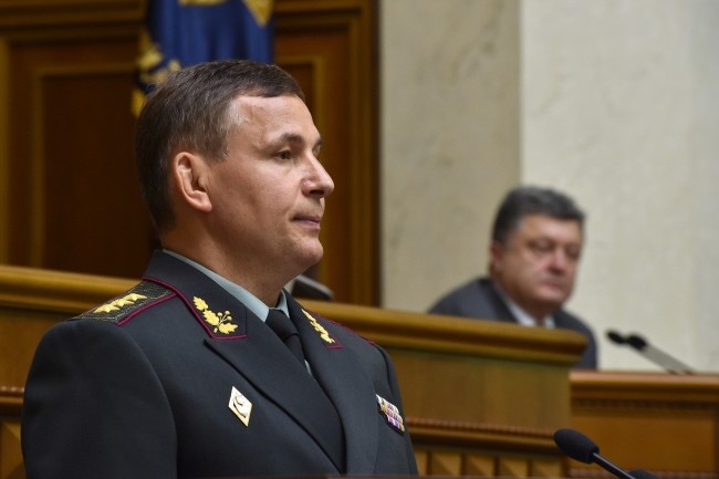 Верховная Рада обвинила Гелетея и Порошенко в окружении силовиков под Иловайском 