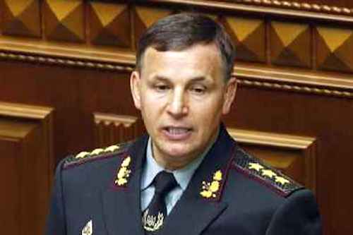 Сергей Миронов: отставка министра обороны Украины Гелетея – из серии «шило на мыло» 