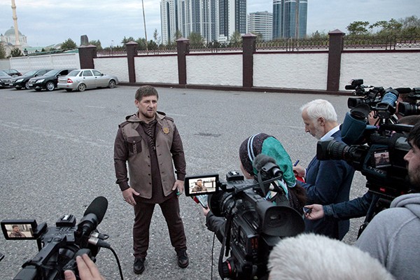 Ликвидирован организатор теракта в Грозном 