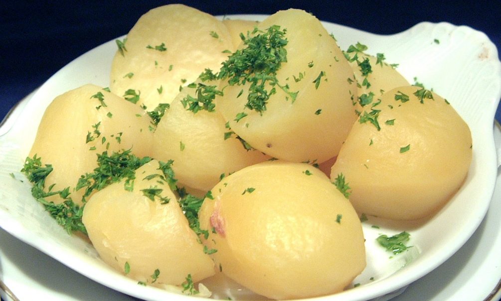 Учёные доказали, что картофель не мешает похудению 