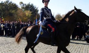 В Новочеркасске состоялся парад казачьих кадетских корпусов и училищ