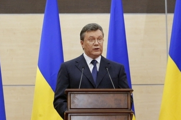 Накануне выборов на Украине Янукович проведет пресс-конференцию в Ростове 