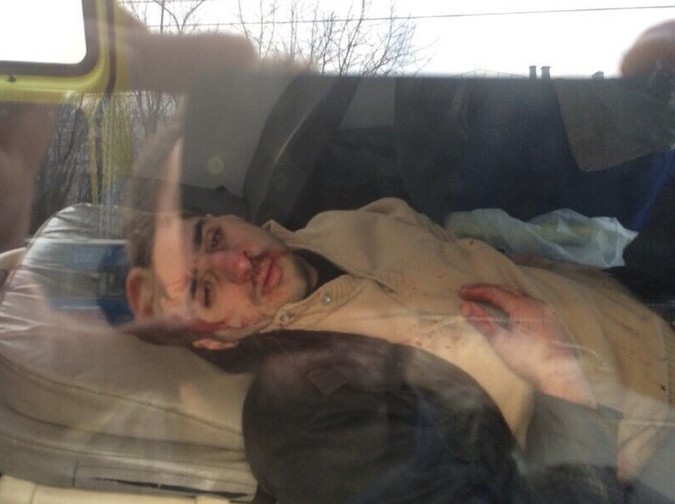 В Петрозаводске водитель маршрутки жестоко избил пассажира 