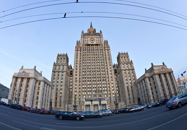 Москва отказывается от переговоров с Украиной в Женевском формате Москва отказывается от переговоров с Украиной в Женевском формате