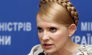 Тимошенко предлагает отменить президентскую неприкосновенность